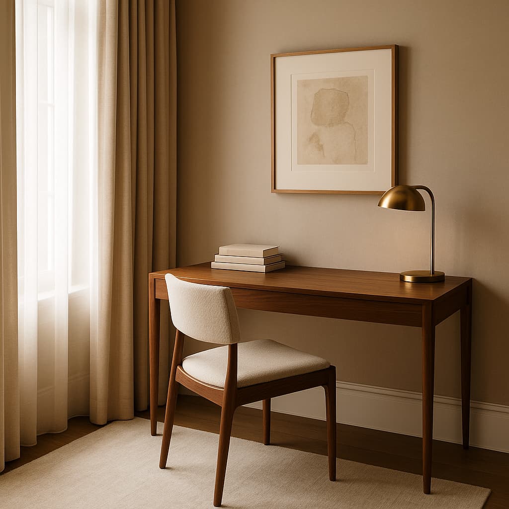 The Study Nook
